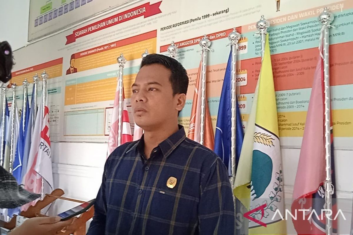 KPU Batanghari siapkan PSU di dua Kecamatan