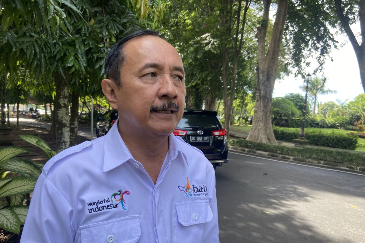 Dispar Bali catat pungutan wisman seminggu dapat Rp9,1 miliar