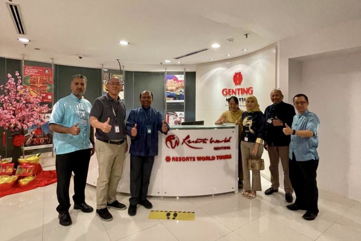 Garuda Indonesia gelar CNY Sales Blitz di Kuala Lumpur