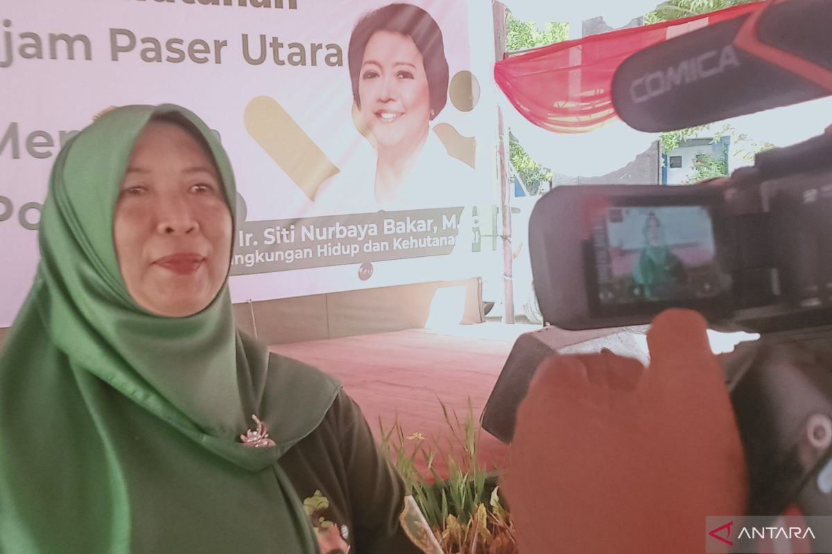 DLH Penajam Paser Utara berupaya  tingkatkan kebersihan lingkungan