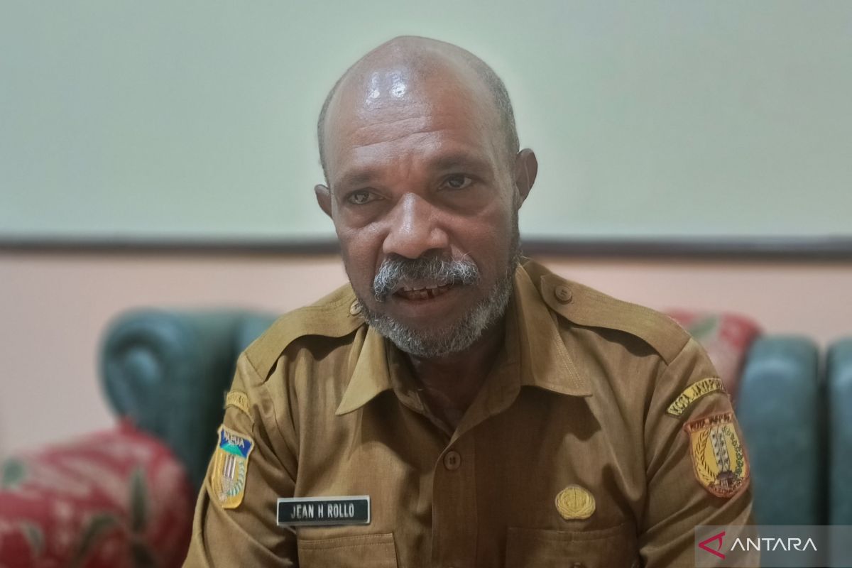 Dinas Pertanian imbau warga Kota Jayapura konsumsi pangan lokal