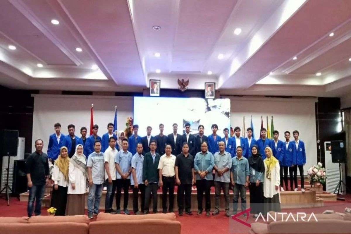 Poliban undang perusahaan perkapalan untuk tingkatkan ilmu mahasiswa