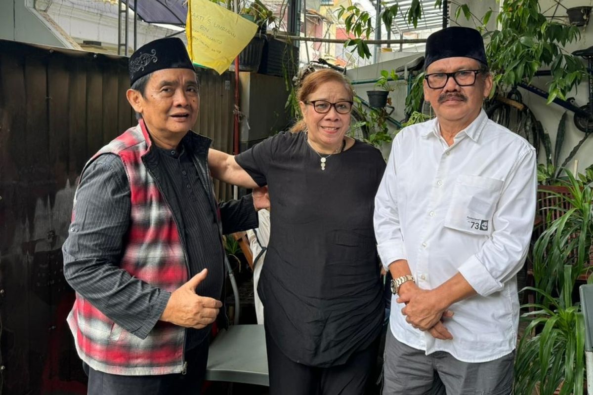 Catatan Ilham Bintang -Mengenang Wartawan Sakti Sawung Umbaran : Menghadap Ilahi Rabbi Selepas Salat Maghrib