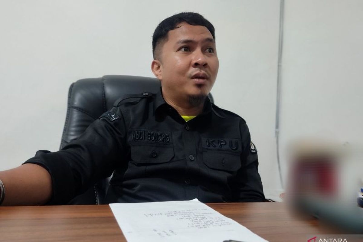 KPU Makassar siap menggelar pemungutan suara ulang di 10 TPS