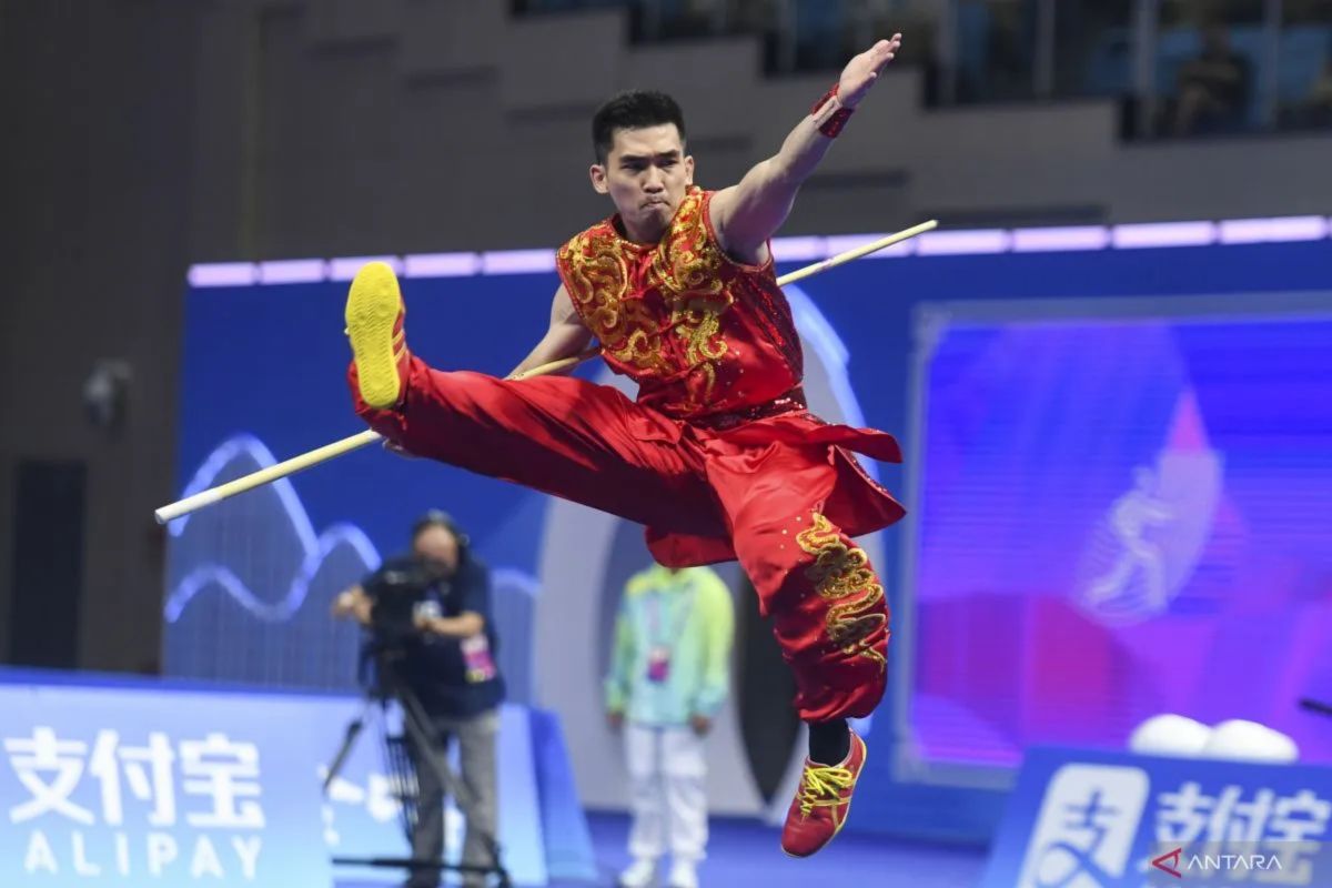 Wushu Indonesia menyiapkan atlet untuk sejumlah kejuaraan internasional