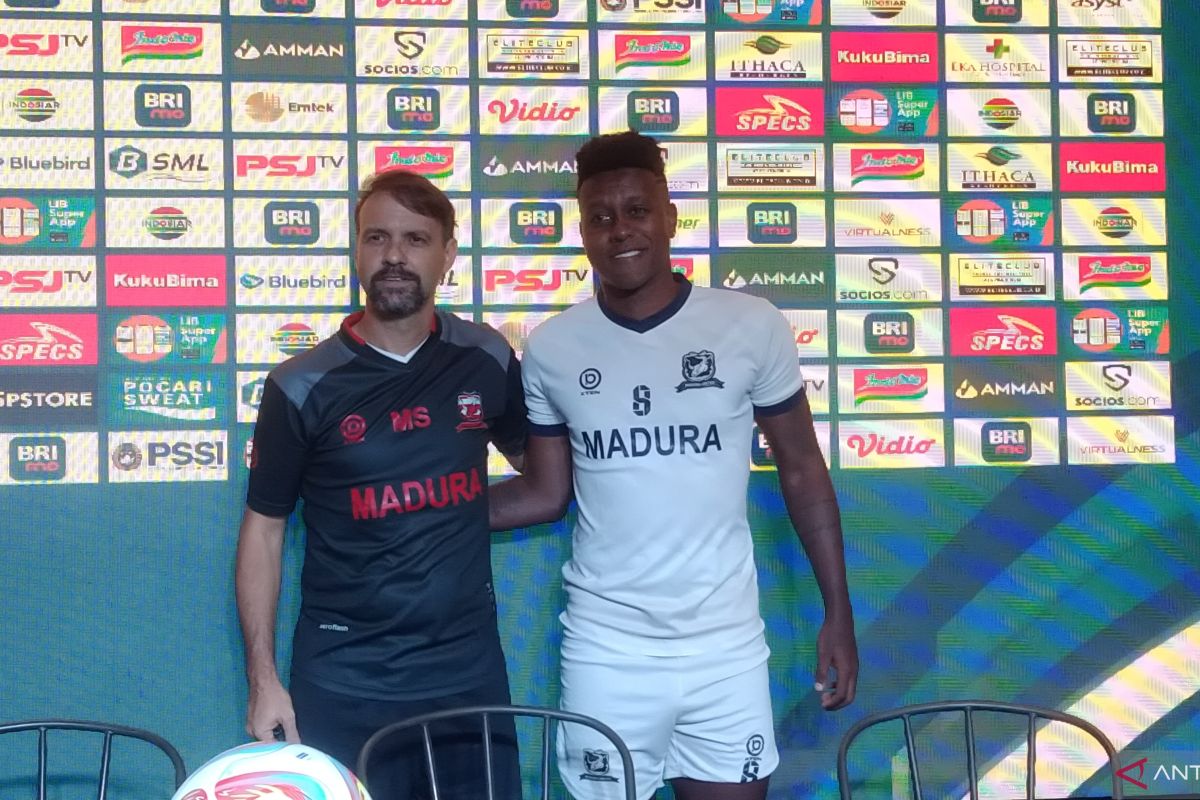 Madura United diuntungkan karena tidak bermain di kandang Persija