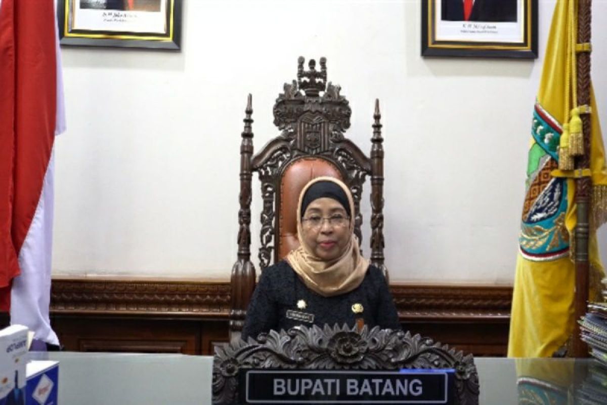 Pj. Bupati Batang ajak masyarakat lapor SPT via e-Filing