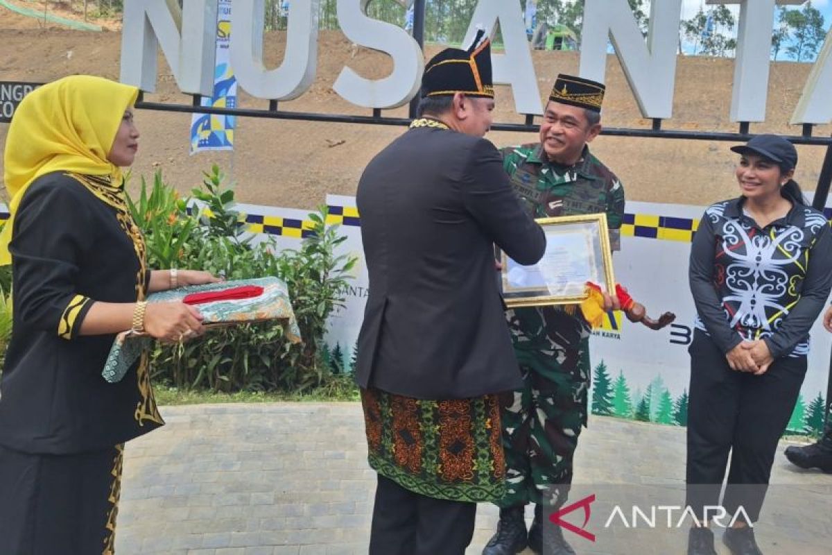 TNI AD kerahkan ribuan prajurit-alutsista peringati kemerdekaan di IKN