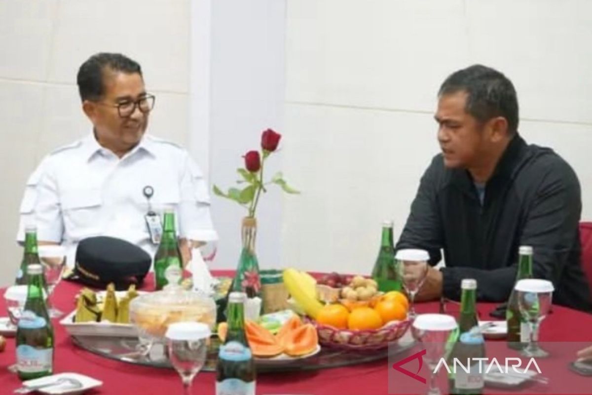 Pj Gubernur apresiasi misi TNI bangun ketahanan pangan