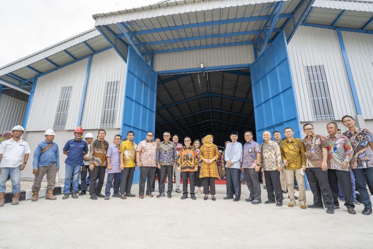 Krakatau Sarana Properti luncurkan gudang baru di kawasan industri  