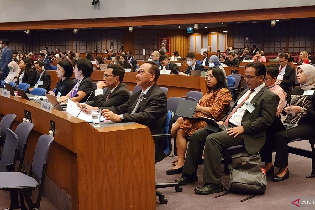 OIKN: Pembangunan Nusantara akan berkontribusi bagi pencapaian SDGs RI