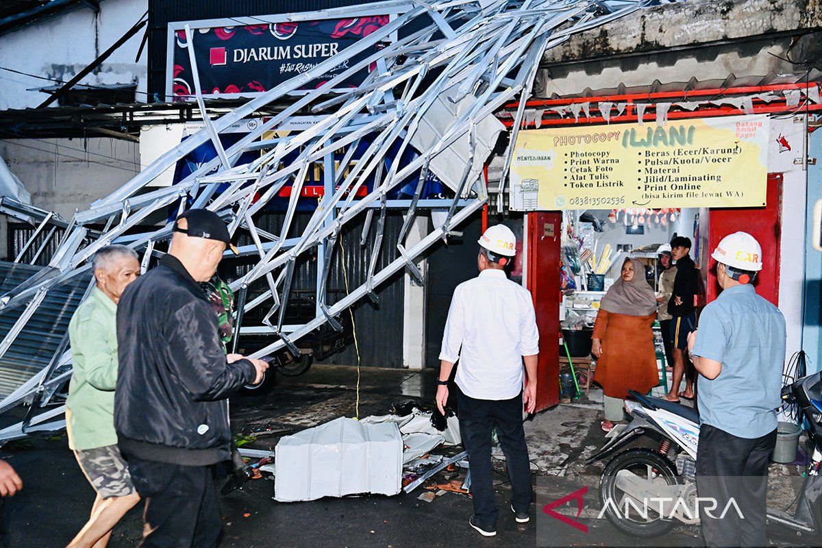 Bey minta warga tingkatkan kewaspadaan terhadap cuaca ekstrem