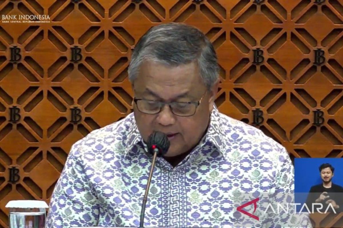 BI: Ekonomi domestik tumbuh lebih baik dari perkiraan