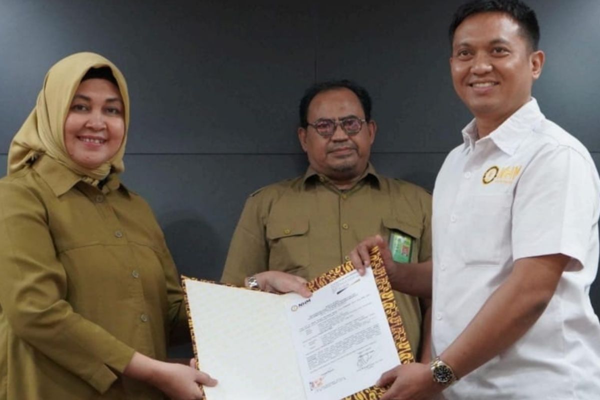 KLHK sebut NHM tuntaskan kewajiban reklamasi DAS di Halmahera Utara