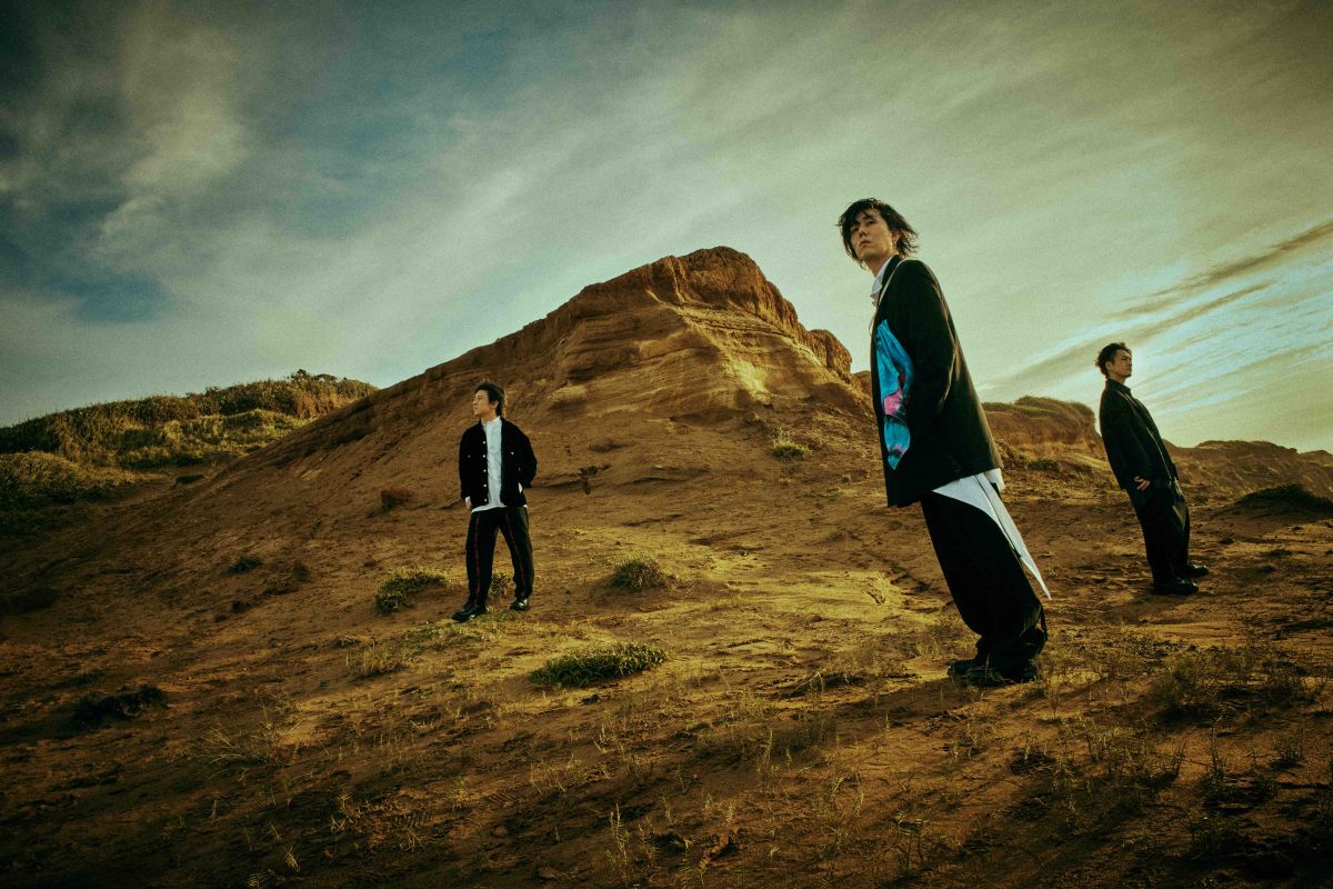 RADWIMPS akan menggelar tur di Jakarta, tiket dijual mulai Maret