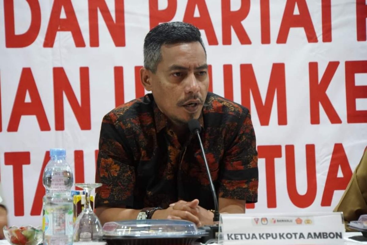 Tidak penuhi syarat, KPU Ambon tolak pemungutan suara ulang di empat TPS