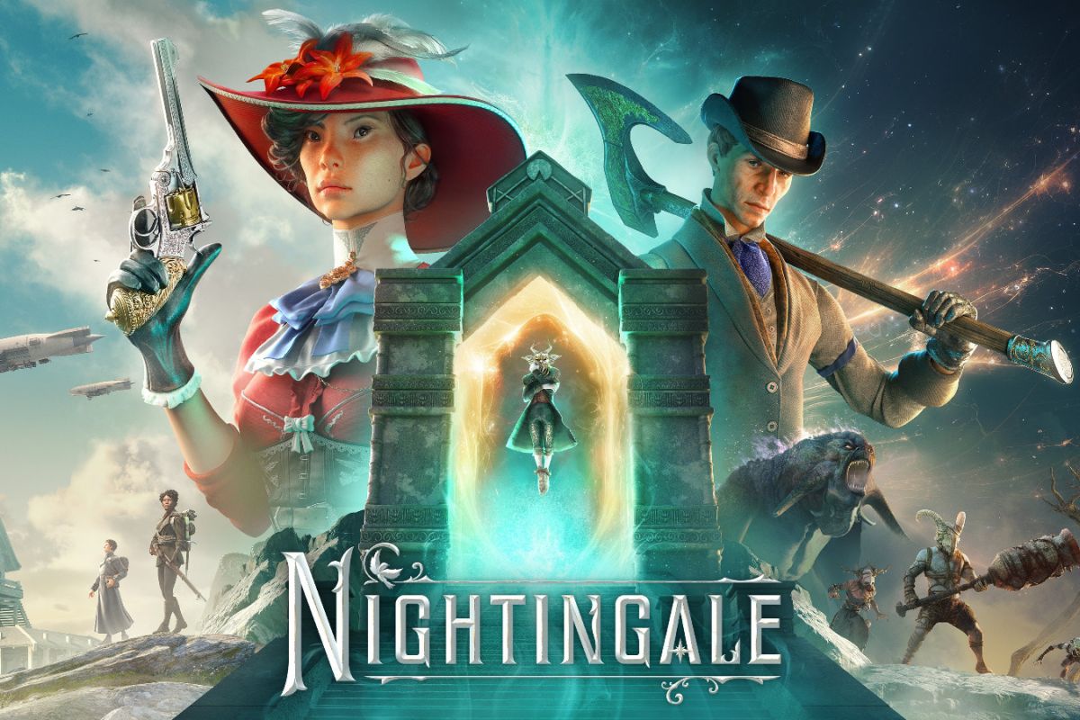 Gim Nightingale beri pengalaman game PVE yang berbeda