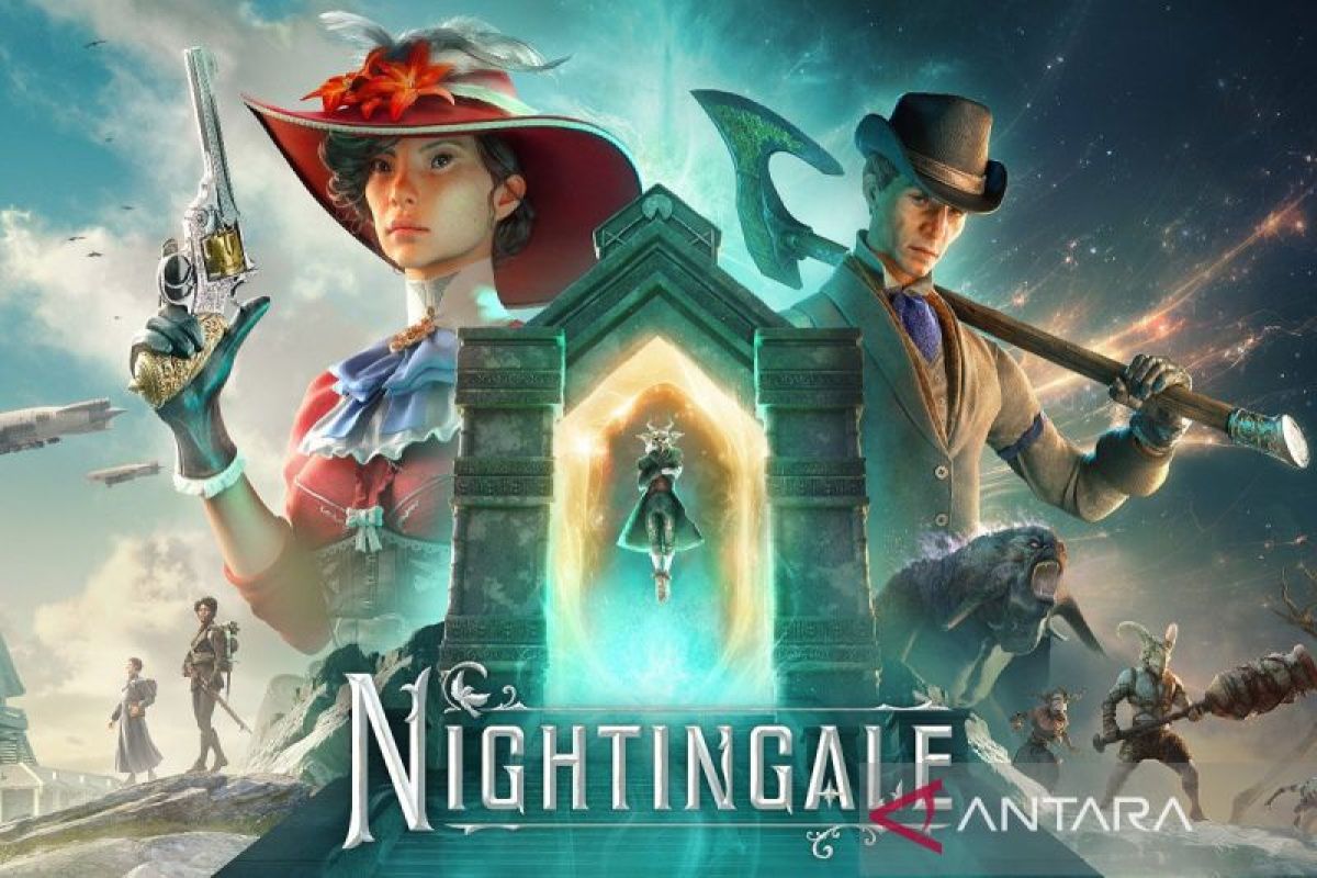 Gim Nightingale resmi meluncur, beri pengalaman game PVE yang berbeda