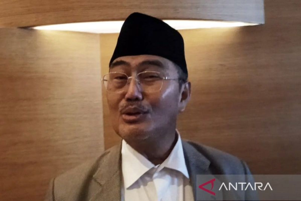 Jimly: Informasi Anwar Usman kembali jabat Ketua MK adalah hoaks