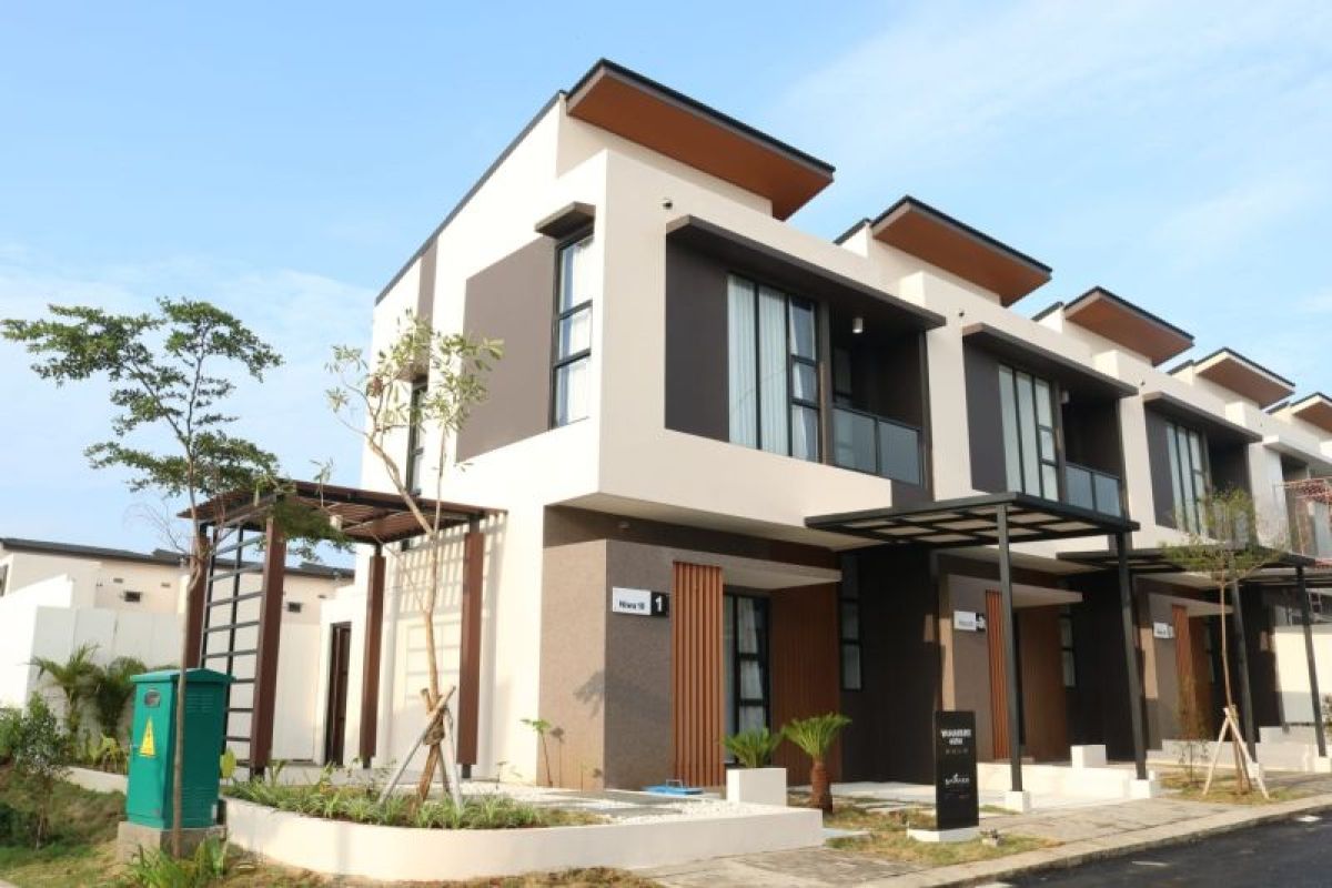 Panasonic Homes Pamerkan 2 Rumah Show unit Terbaru di Kota Pintar “SAVASA”