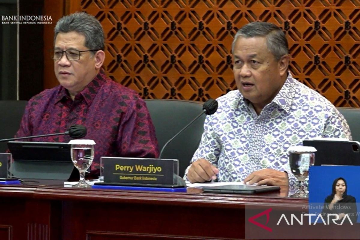 BI: Kredit perbankan pada Januari 2024 tumbuh 11,83 persen