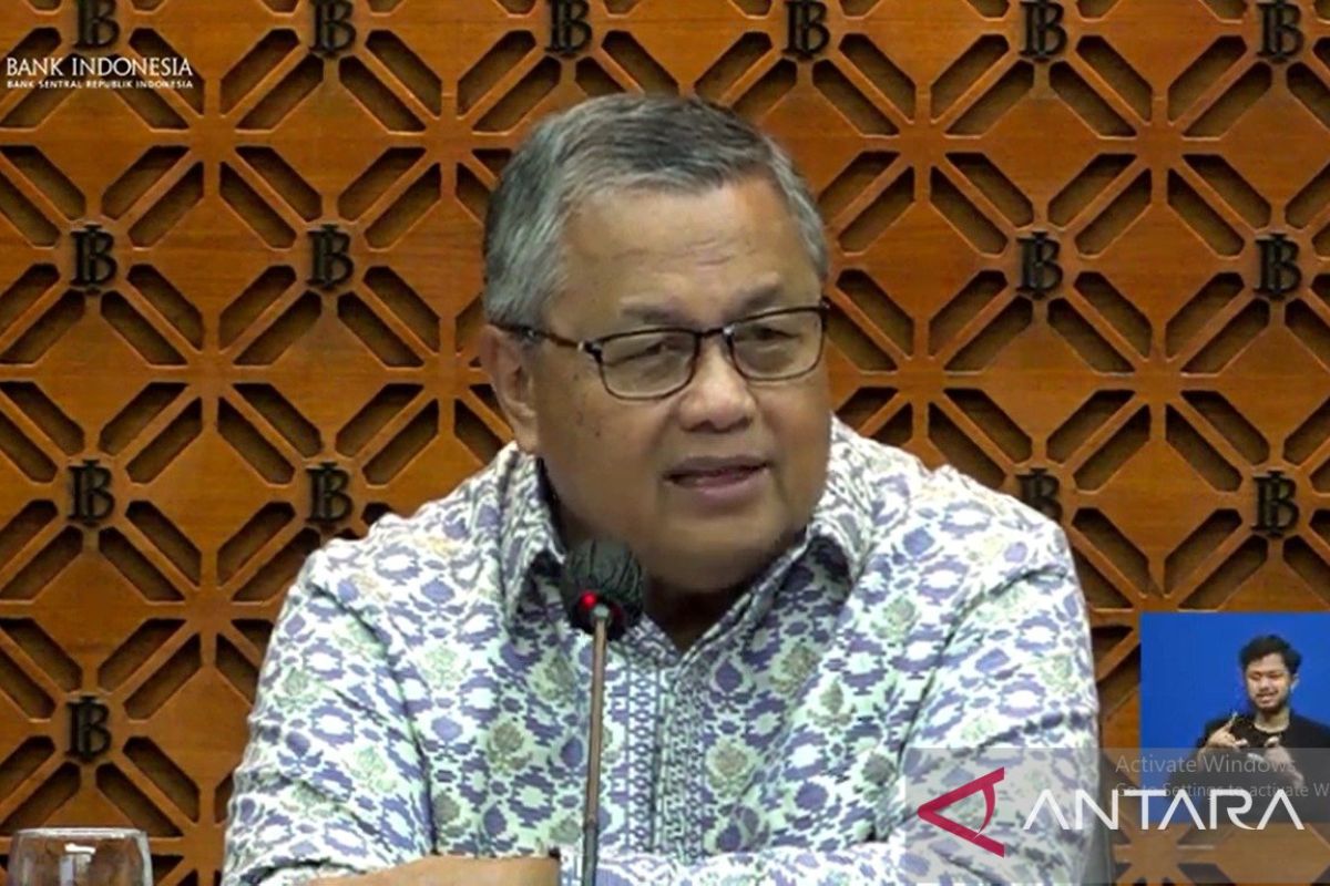 BI: Ketahanan perbankan tetap kuat ditopang likuiditas memadai