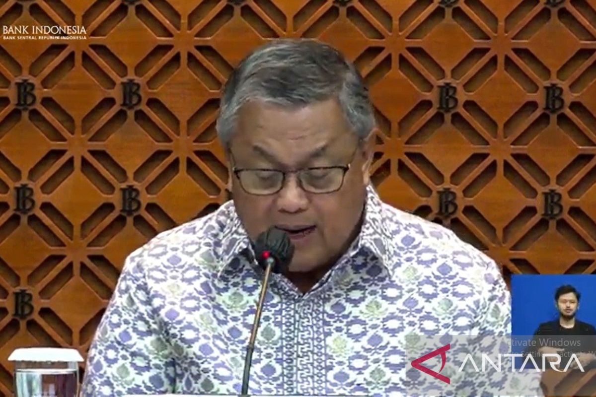 BI: Suku bunga perbankan rendah didukung likuiditas yang memadai