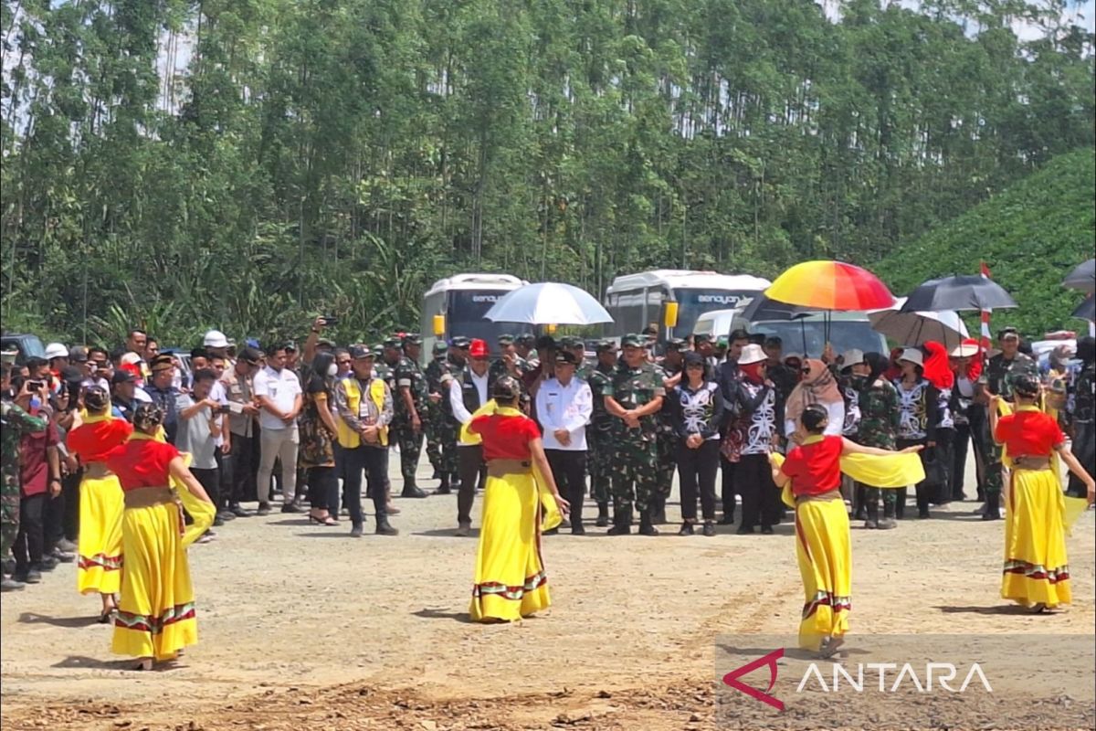 Dapat gelar di IKN, KSAD sebut sebagai budaya Indonesia