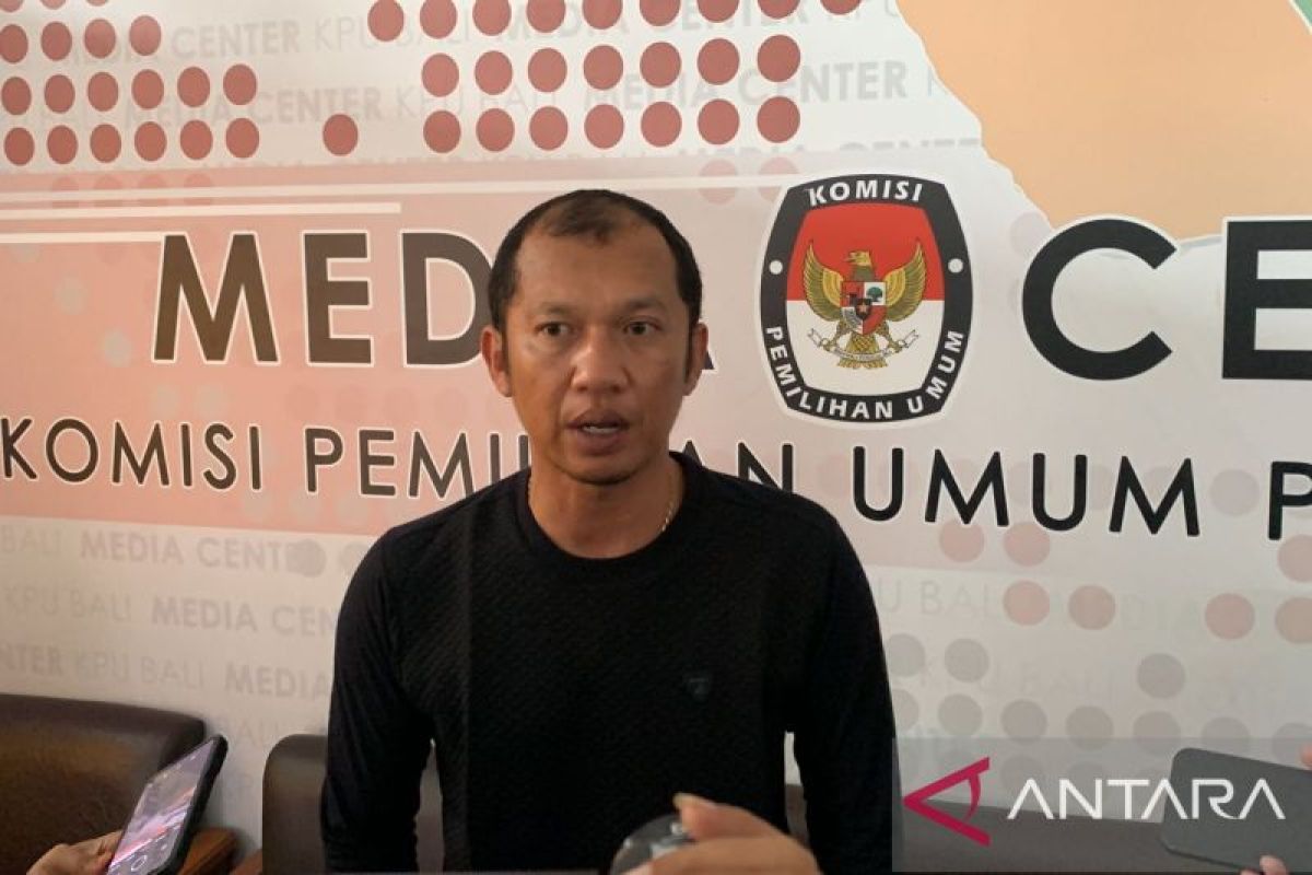 KPU Bali rangkum tingkat partisipasi di pemungutan suara ulang