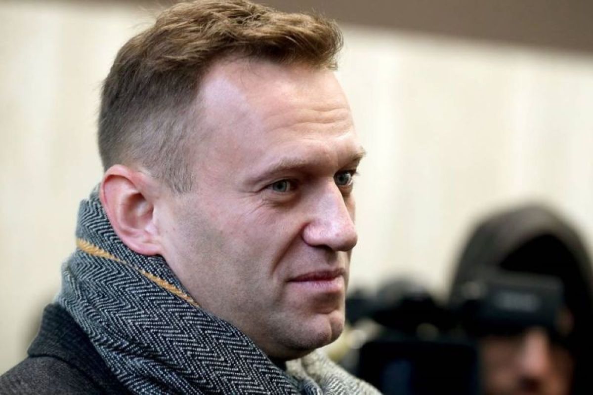 AS jatuhkan sanksi terhadap Rusia atas kematian Navalny
