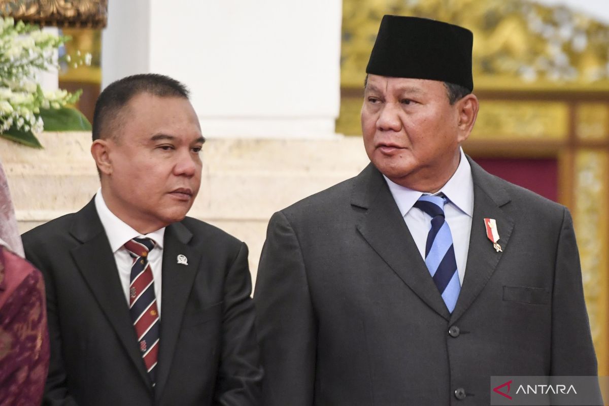 Pakar mendukung rencana Prabowo kembangkan energi terbarukan