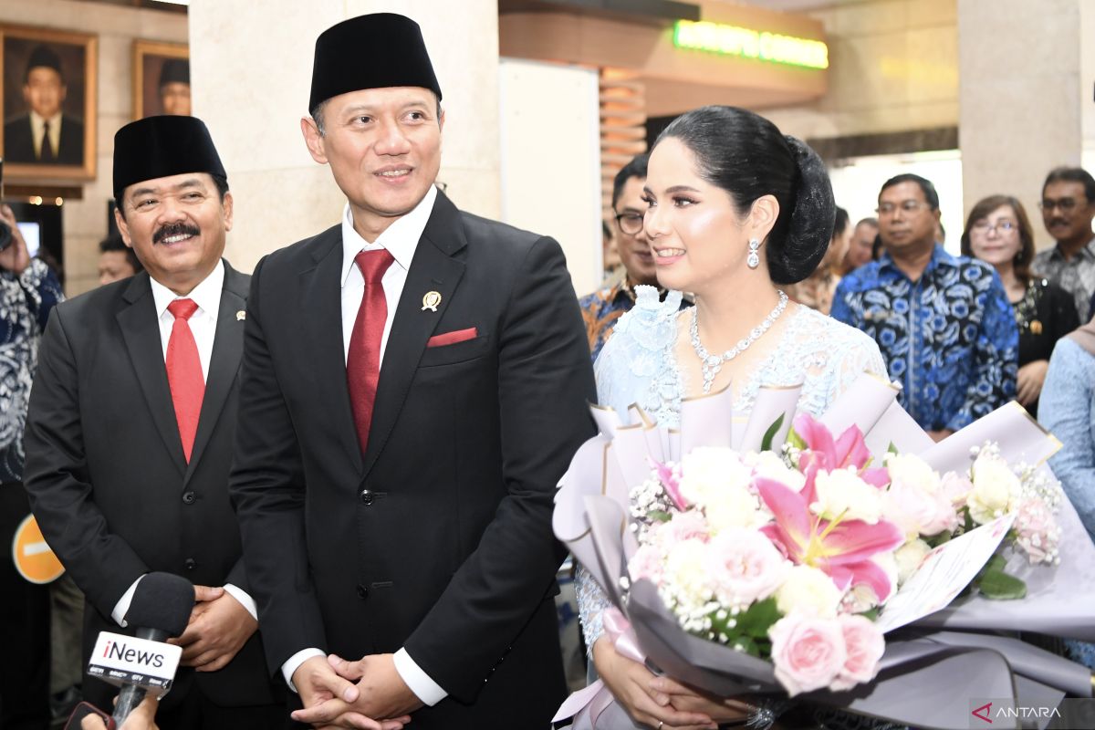 AHY sebut Prabowo mendorong dirinya berperan di pemerintahan ke depan