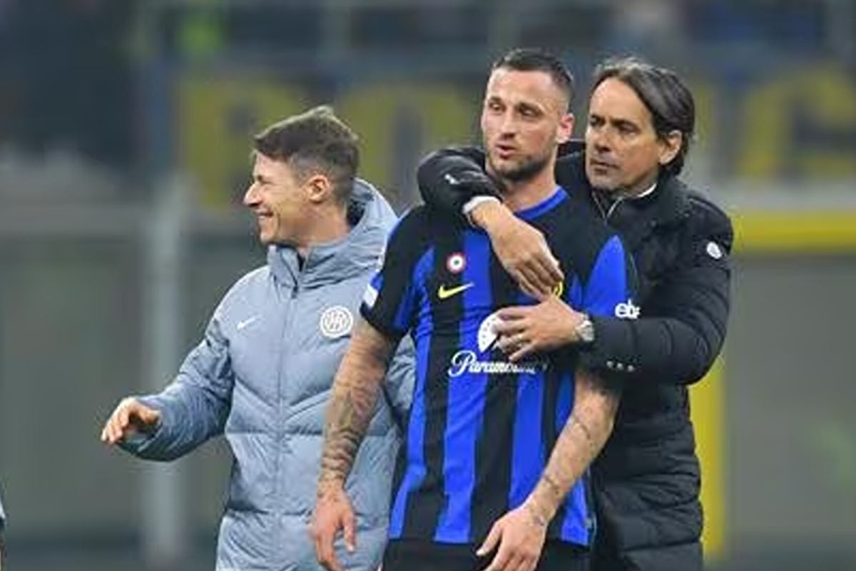 Inzaghi sanjung semua pemain Inter dalam kemenangan 2-1 atas Genoa