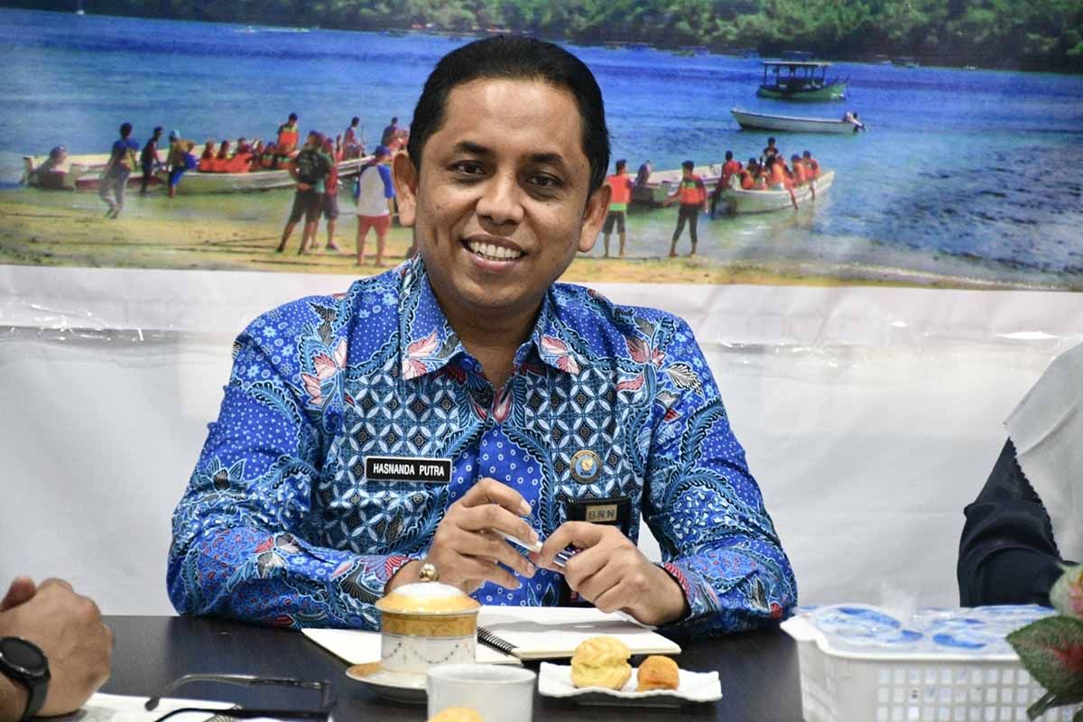 BNNK Sabang bentuk agen pemulihan korban narkoba