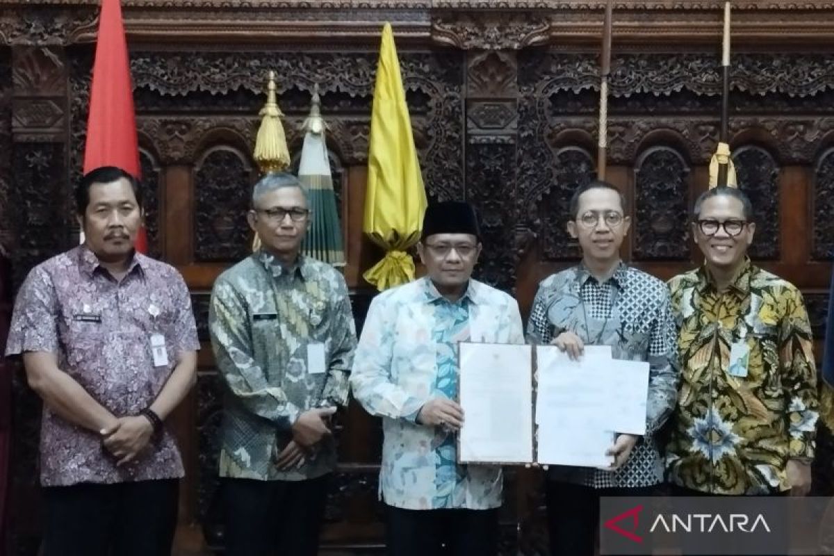 Kudus  gandeng BPJS Ketenagakerjaan lindungi pekerja rentan