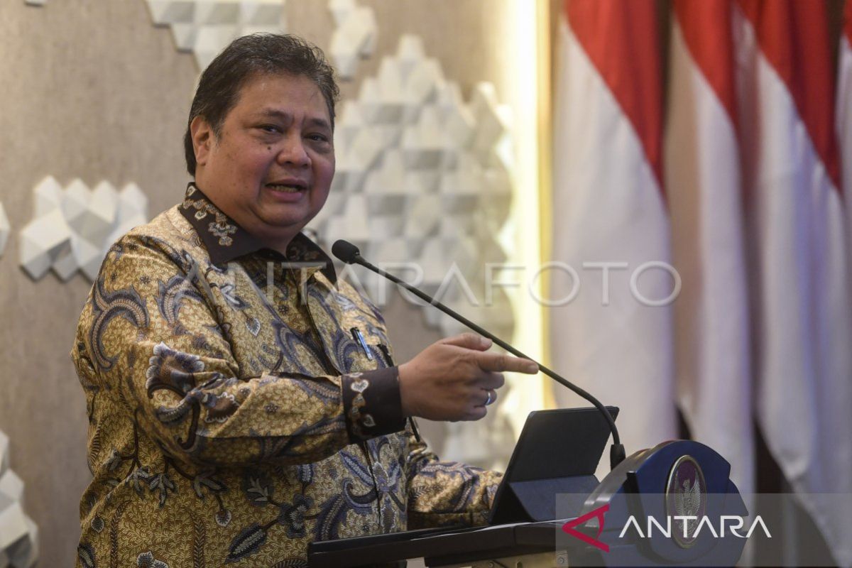 OECD accession to help Indonesia escape middle-income trap: minister