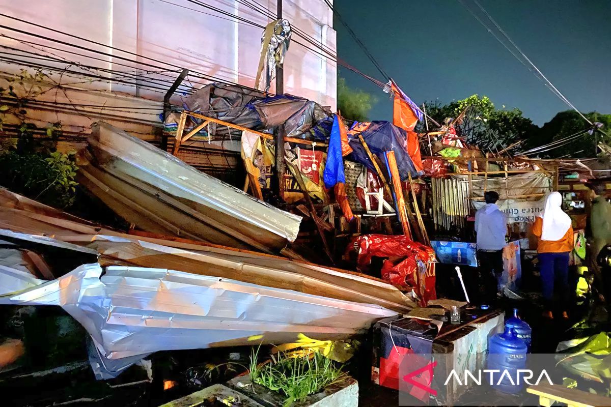 Kemarin, puting beliung di Rancaekek hingga apresiasi penanganan TBC