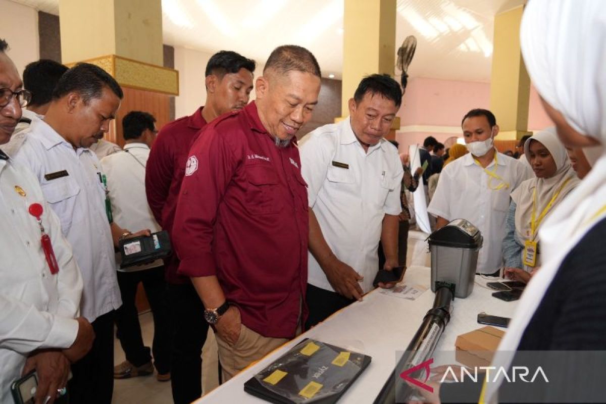 Wali Kota Bima dorong inovasi teknologi tepat guna berbasis kearifan lokal