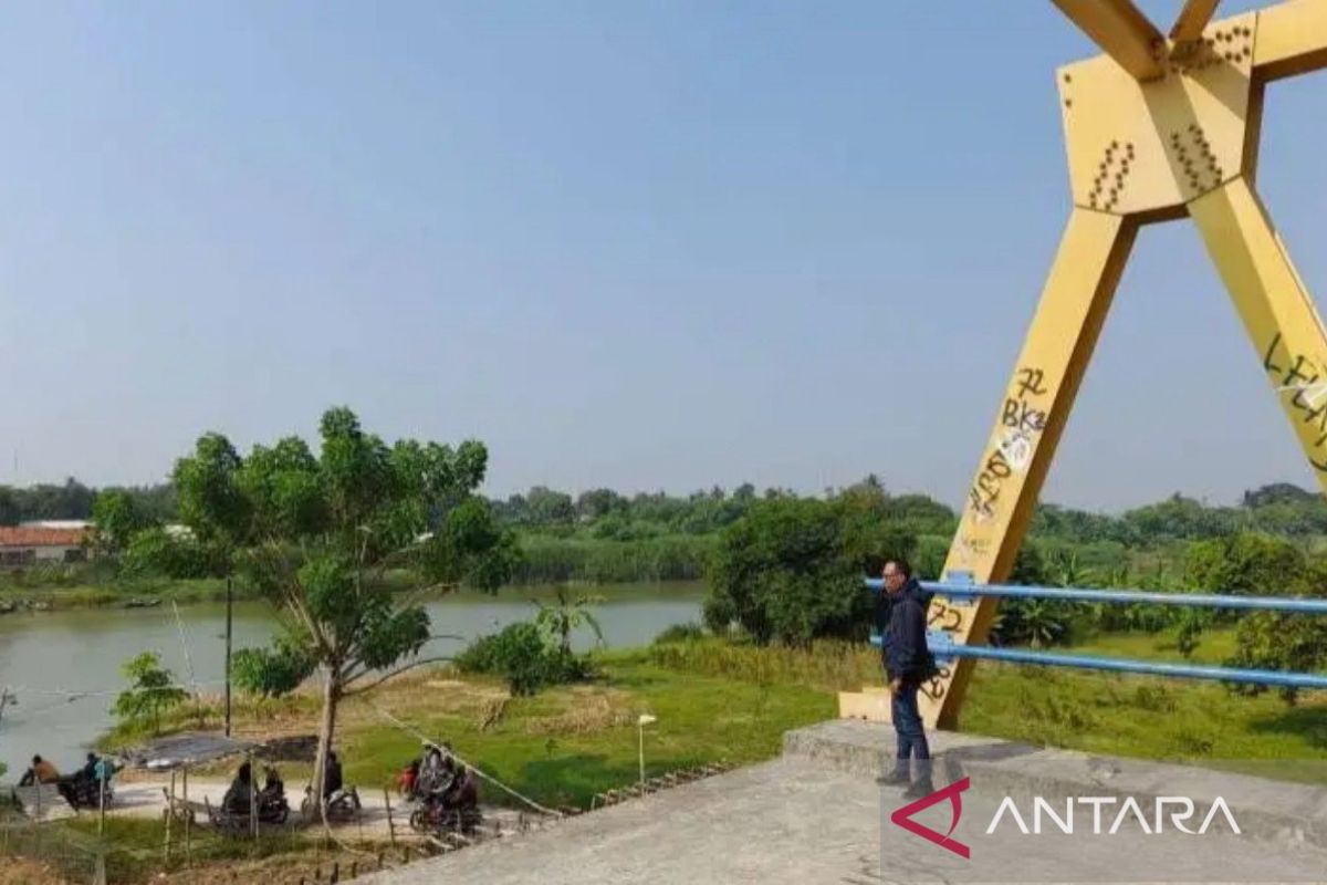 Pemkab Bekasi lanjutkan pembangunan Jembatan Pantai Bakti Muaragembong