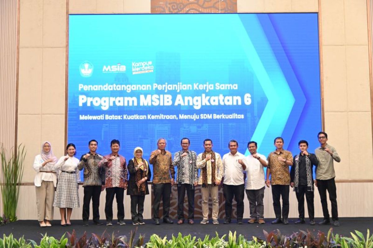 Cara daftar dan syarat  Magang Merdeka (MSIB)