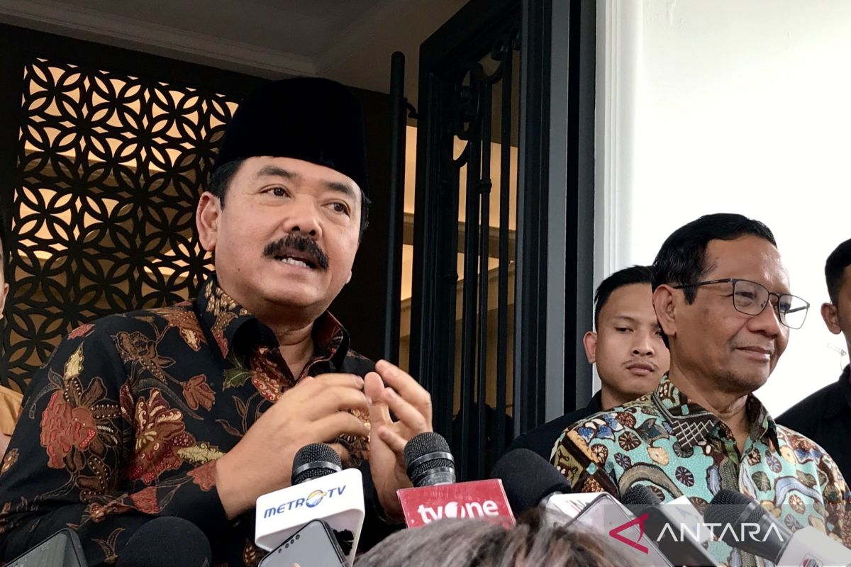 Menko Hadi memanggil petinggi TNI-Polri bahas pengamanan Ramadhan