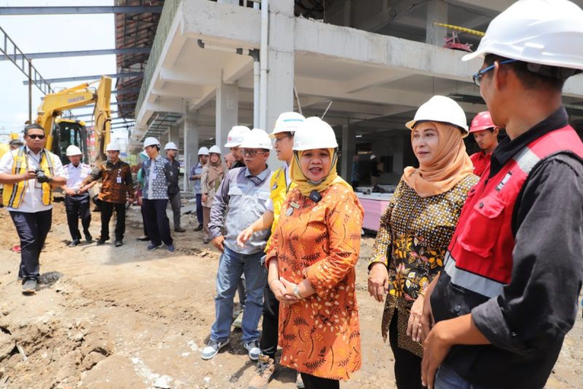 Bupati Sleman: Pasar Godean baru lebih ramah difabel