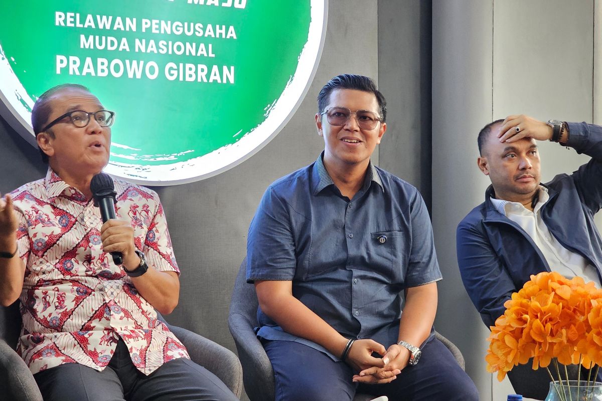 Hendy Setiono serukan pentingnya diplomasi perdagangan global oleh pengusaha muda