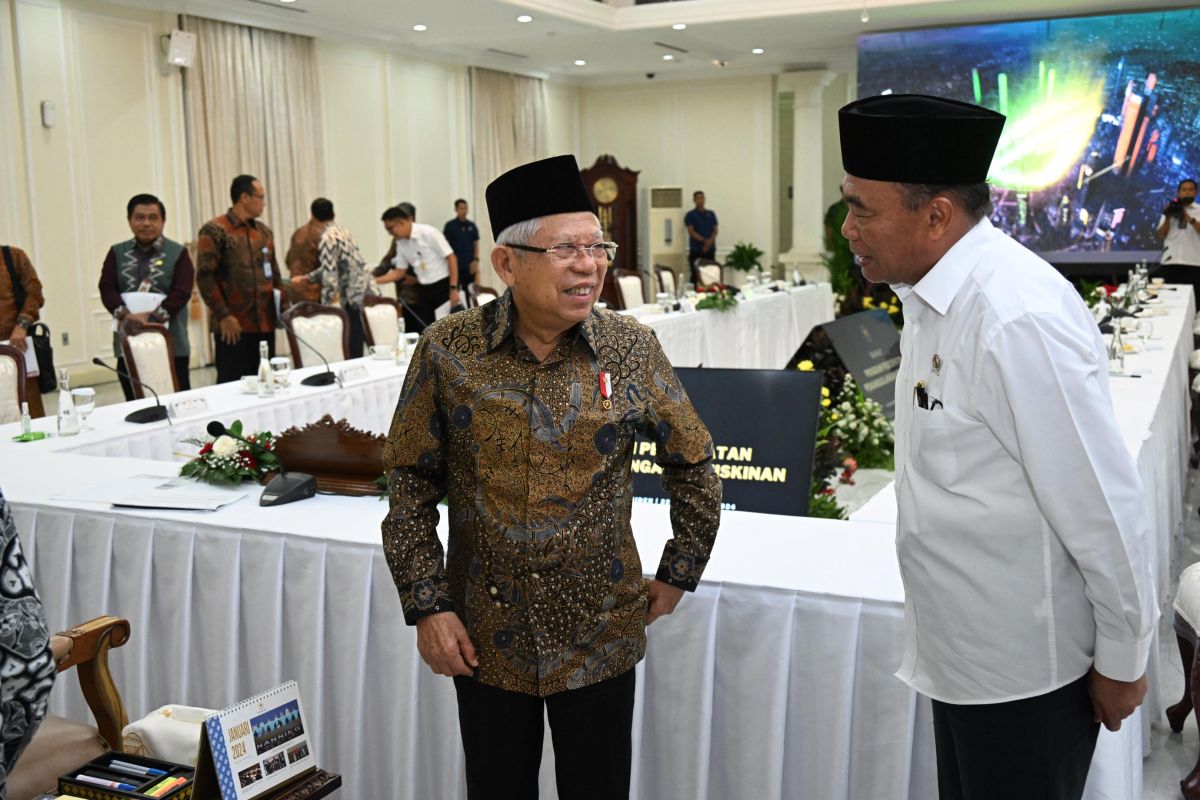 Kemiskinan ekstrem menurun di semua provinsi