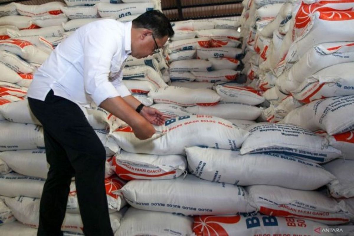 BPS sebut deflasi Jatim pada Mei 2024 dipengaruhi oleh beras