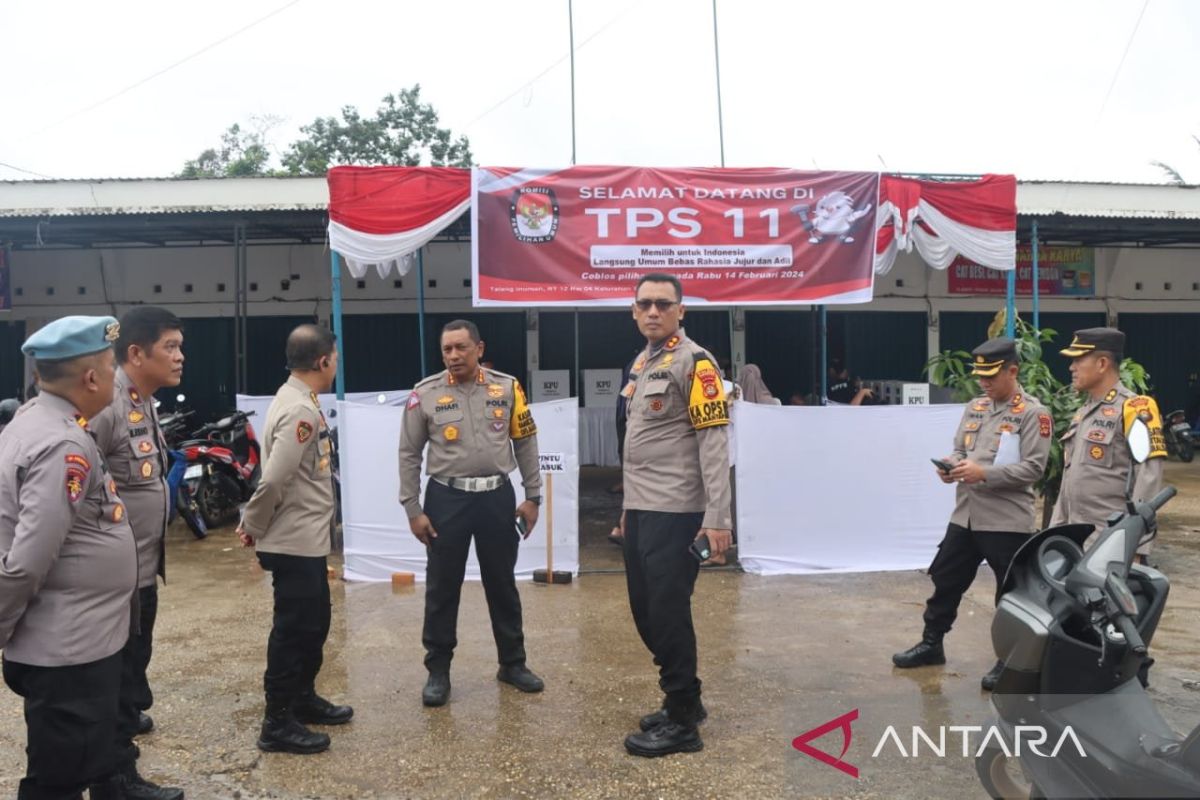 Polres Batanghari siapkan personel pengamanan PSU