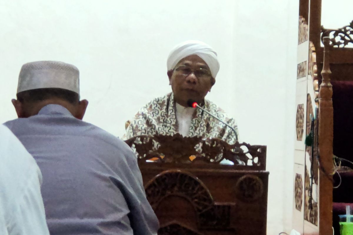 TGH Madyan ajak kaum Muslim perbanyak bersalawat bulan Sya'ban