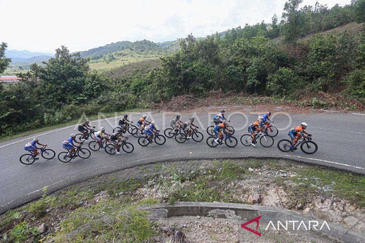 Tour De Sabang 2024 jadi sarana promosi pariwisata di kota paling barat Indonesia