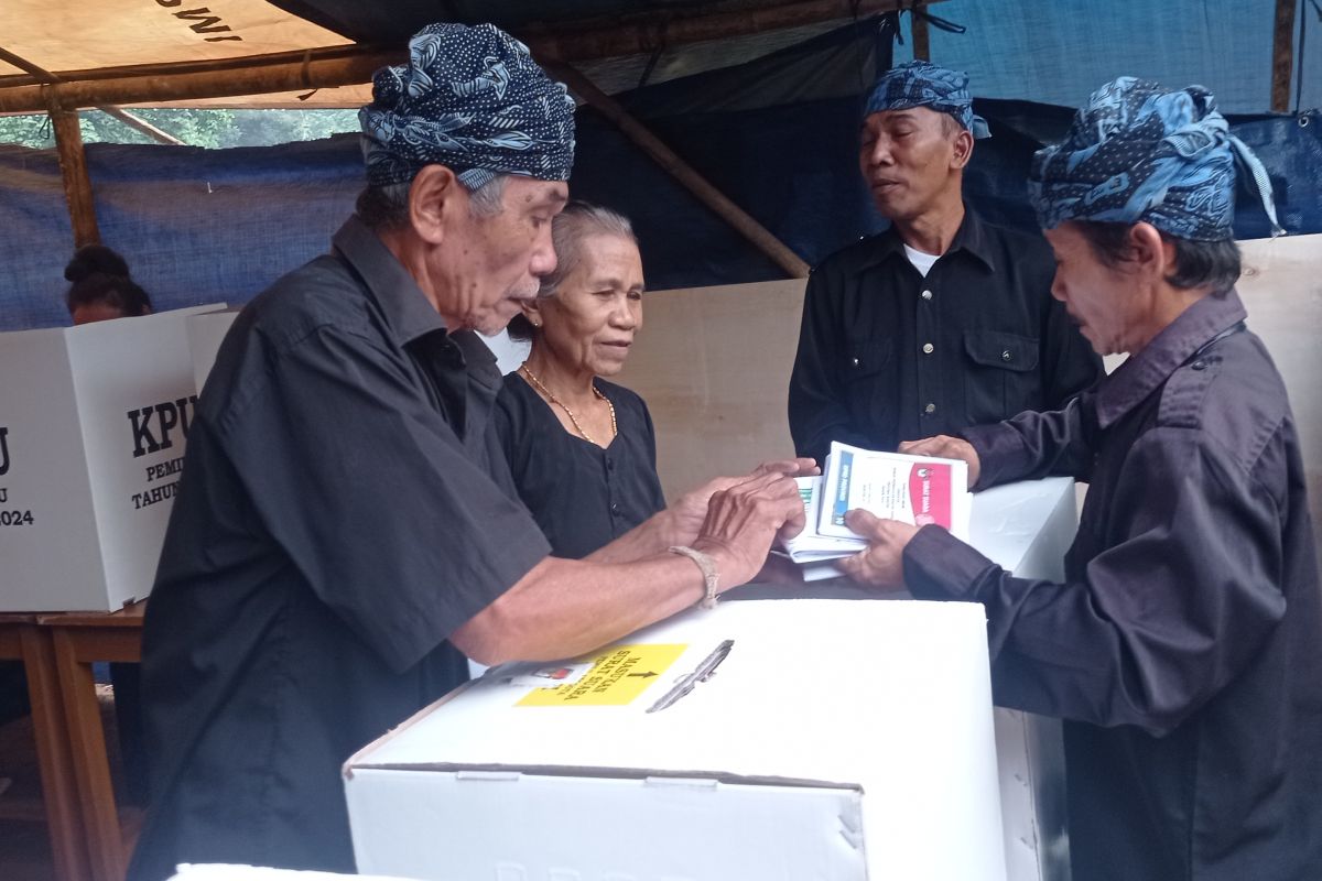 Dinkes Lebak catat 441 petugas Pemilu 2024 jalani pengobatan