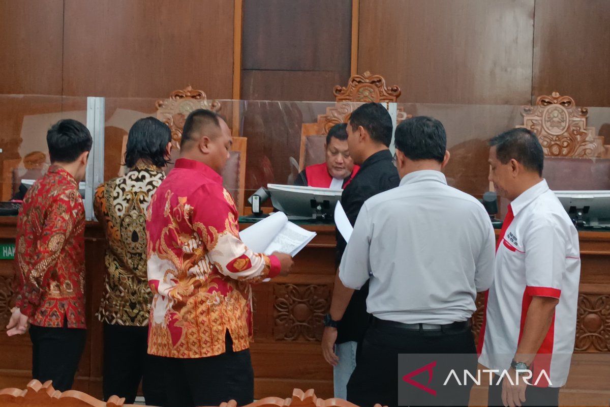 Aiman hadirkan saksi ahli hukum pidana dan pers di PN Jaksel